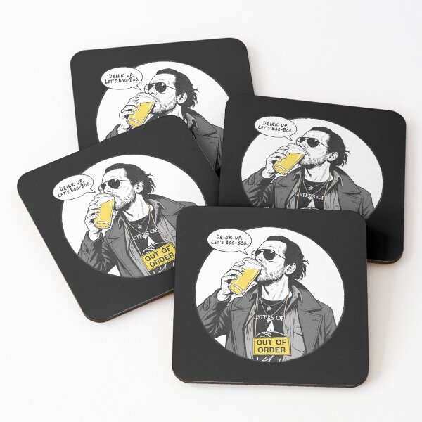 Item preview, Gary King. "Let's Boo-Boo." designed and sold by Black Sundae Designs.