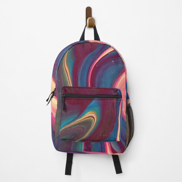 Item preview, Abstract Wavy Rainbow designed and sold by Tickety Boo.