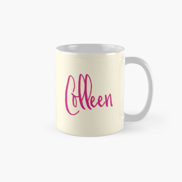 Item preview, COLLEEN personalized type design designed and sold by CharlottePlaceArt.