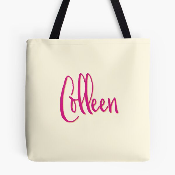 Item preview, COLLEEN personalized type design designed and sold by CharlottePlaceArt.