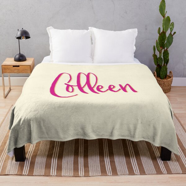 Item preview, COLLEEN personalized type design designed and sold by CharlottePlaceArt.