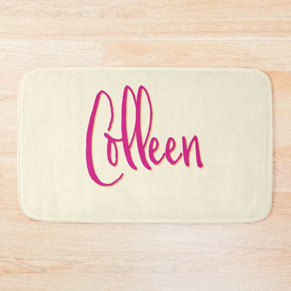Item preview, COLLEEN personalized type design designed and sold by CharlottePlaceArt.