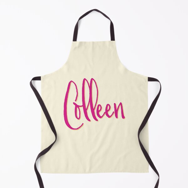 Item preview, COLLEEN personalized type design designed and sold by CharlottePlaceArt.