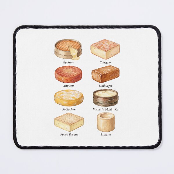 Item preview, Soft Ripened Cheese designed and sold by ArunDandiboina.