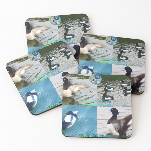Item preview, The Tufted Fleet: Yokohama Seaside (Soul Edition) designed and sold by Plus91BIRD.