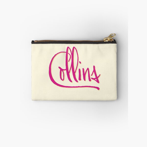 Item preview, COLLINS personalized type design designed and sold by CharlottePlaceArt.