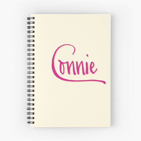 Item preview, CONNIE personalized type design designed and sold by CharlottePlaceArt.