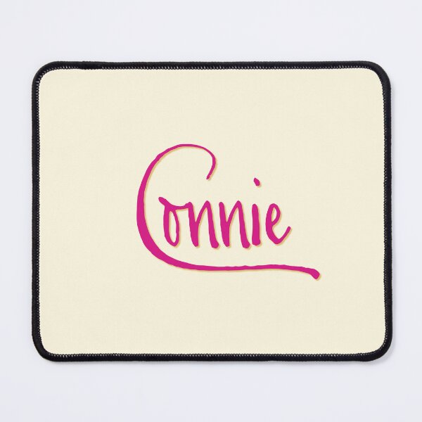 Item preview, CONNIE personalized type design designed and sold by CharlottePlaceArt.