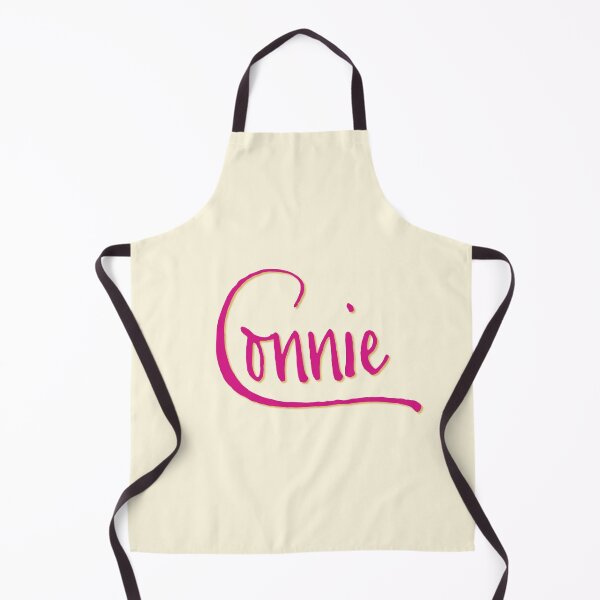 Item preview, CONNIE personalized type design designed and sold by CharlottePlaceArt.
