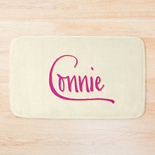 Item preview, CONNIE personalized type design designed and sold by CharlottePlaceArt.