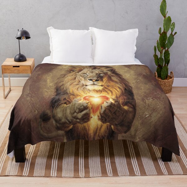 Item preview, Lion heart designed and sold by DesignbyDizdar.