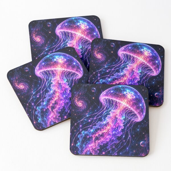 Item preview, Celestial Jellyfish designed and sold by funny things random.