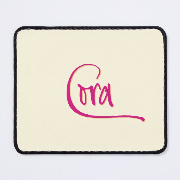 Item preview, CORA personalized type design designed and sold by CharlottePlaceArt.