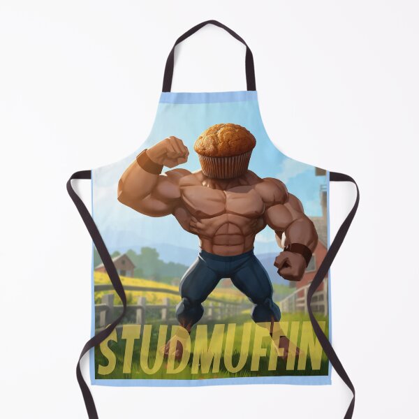 Item preview, Farm Fresh StudMuffin designed and sold by Sqwirlgrl.