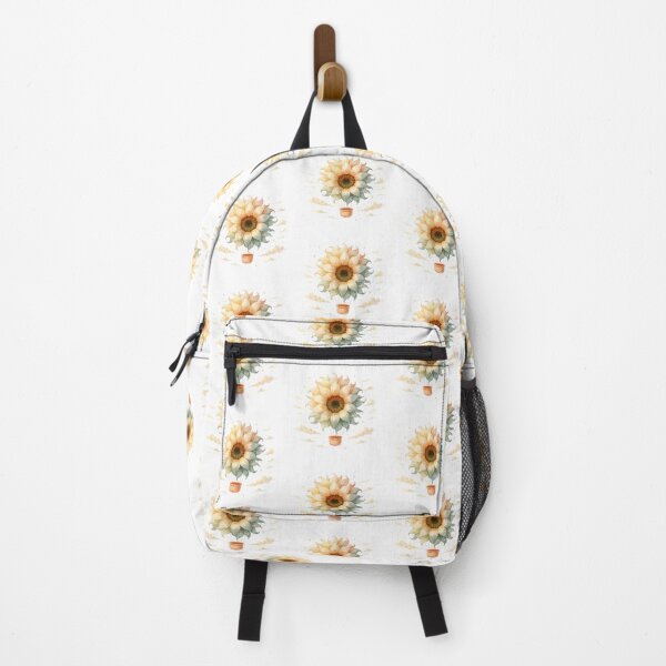 Item preview, Sunflower Hot Air Balloon designed and sold by Neural-canvas.