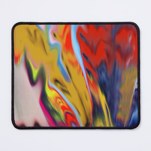 Item preview, Vivid Chaos Abstract Swirl designed and sold by AirCrayons27.