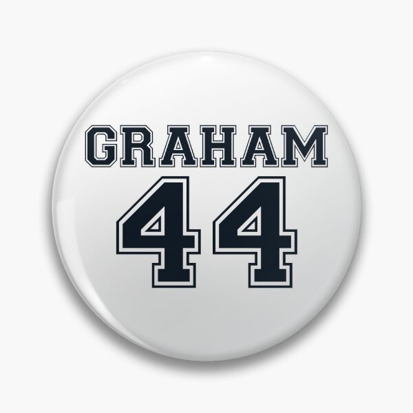 Item preview, Graham 44 varsity  designed and sold by Aakanksha97.