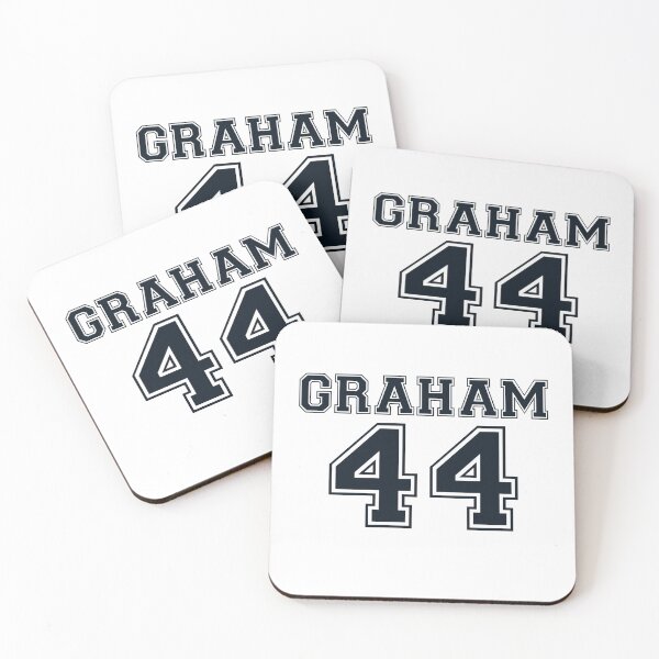 Item preview, Graham 44 varsity  designed and sold by Aakanksha97.