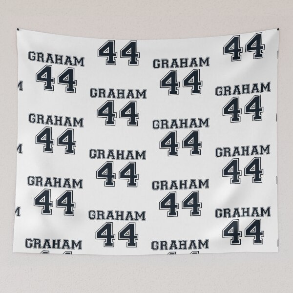 Item preview, Graham 44 varsity  designed and sold by Aakanksha97.
