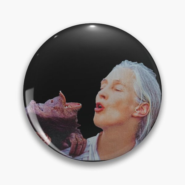 Item preview, Jane Goodall designed and sold by colorgallery11.
