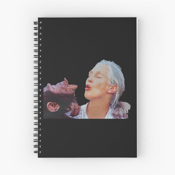 Item preview, Jane Goodall designed and sold by colorgallery11.