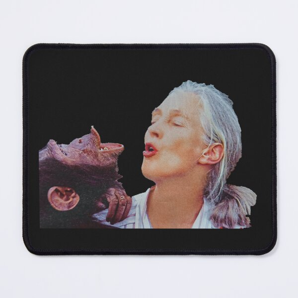 Item preview, Jane Goodall designed and sold by colorgallery11.