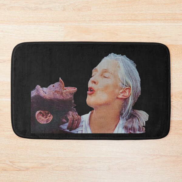 Item preview, Jane Goodall designed and sold by colorgallery11.