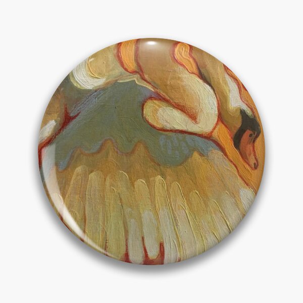 Item preview, Graceful Google Cloud aSwan Reflections designed and sold by Tonigard.