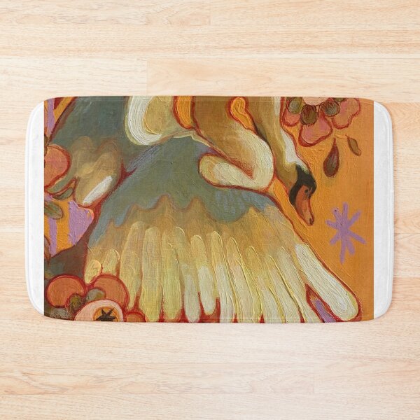Item preview, Graceful Google Cloud aSwan Reflections designed and sold by Tonigard.