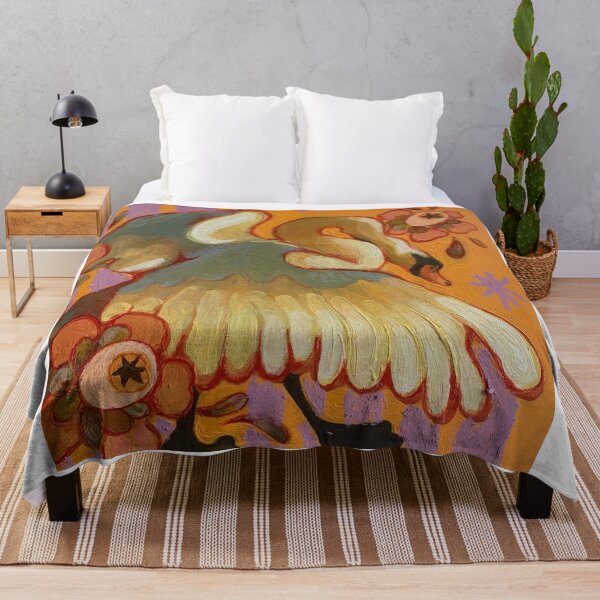 Item preview, Graceful Google Cloud aSwan Reflections designed and sold by Tonigard.