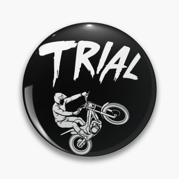Item preview, TRIAL Bike Rider Graphic Acrobatic Motorcycle Motorsport Trials Motorcycle Stunt  designed and sold by Jt41.