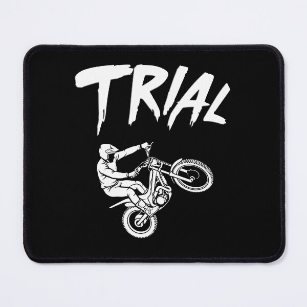 Item preview, TRIAL Bike Rider Graphic Acrobatic Motorcycle Motorsport Trials Motorcycle Stunt  designed and sold by Jt41.