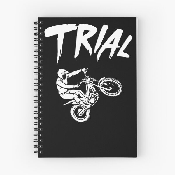 Item preview, TRIAL Bike Rider Graphic Acrobatic Motorcycle Motorsport Trials Motorcycle Stunt  designed and sold by Jt41.
