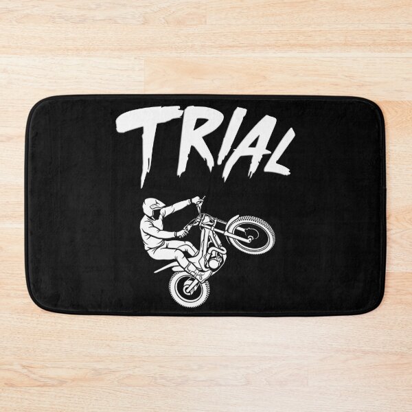 Item preview, TRIAL Bike Rider Graphic Acrobatic Motorcycle Motorsport Trials Motorcycle Stunt  designed and sold by Jt41.