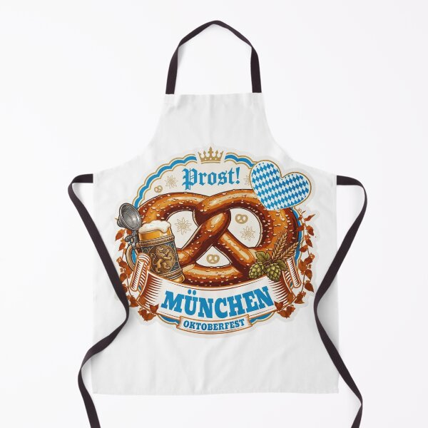 Item preview, Bayern Munich pretzel flag designed and sold by LayersDesign.