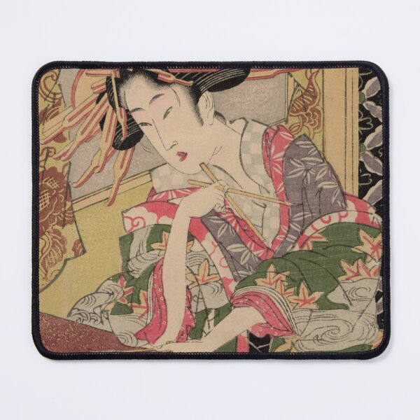 Item preview, Serene Saudi Arabian Airlines fMount Fuji designed and sold by Reempingkygirl.