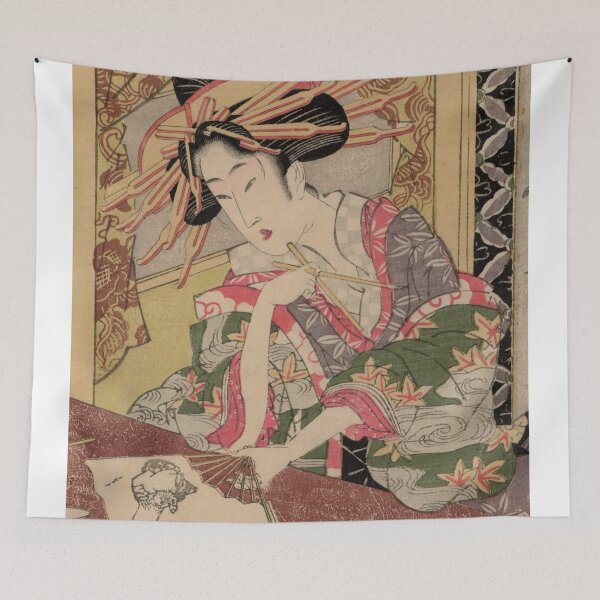Item preview, Serene Saudi Arabian Airlines fMount Fuji designed and sold by Reempingkygirl.