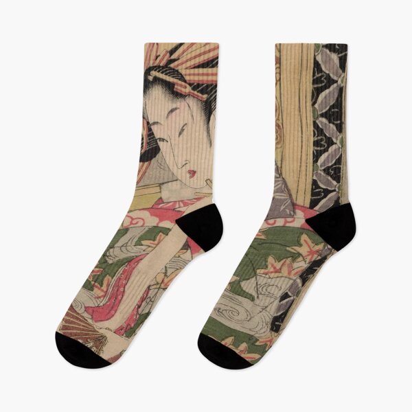 Item preview, Serene Saudi Arabian Airlines fMount Fuji designed and sold by Reempingkygirl.