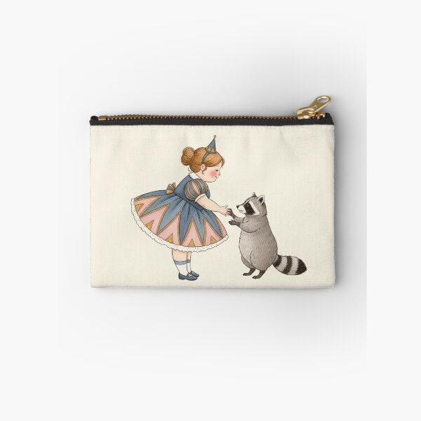 Item preview, A Sweet Encounter with a Raccoon designed and sold by Pasteltone.
