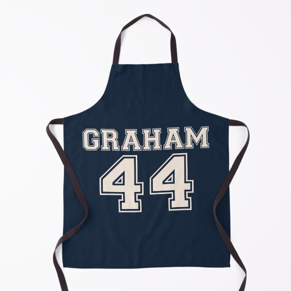 Item preview, Graham 44 varsity on blue designed and sold by Aakanksha97.