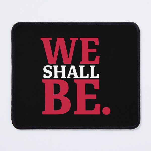 Item preview, We Shall Be Up The Boro Middlesbrough Smoggies designed and sold by Logo-A-GoGo.