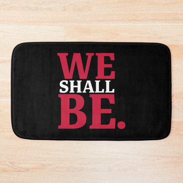 Item preview, We Shall Be Up The Boro Middlesbrough Smoggies designed and sold by Logo-A-GoGo.