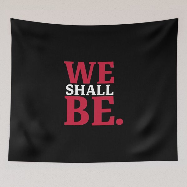 Item preview, We Shall Be Up The Boro Middlesbrough Smoggies designed and sold by Logo-A-GoGo.