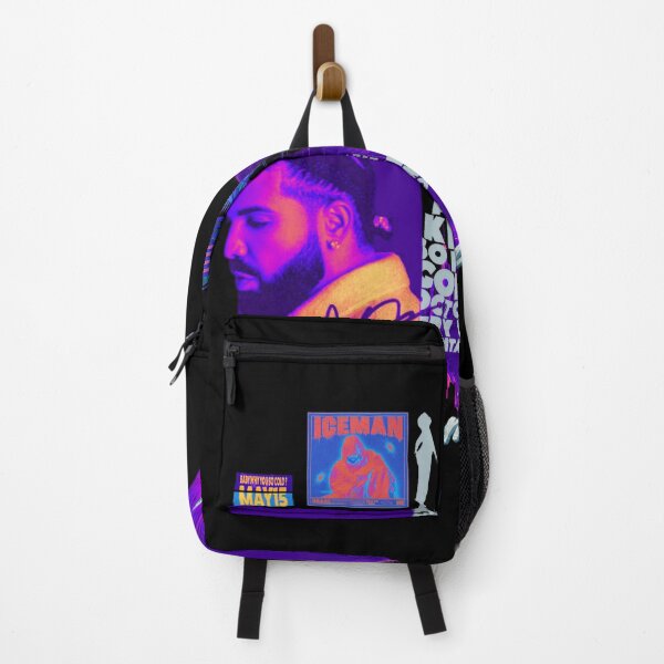 Item preview, Drake Rapper Poster | OVO Inspired Vintage Hip Hop Graphic Art Print designed and sold by TRENDORART.
