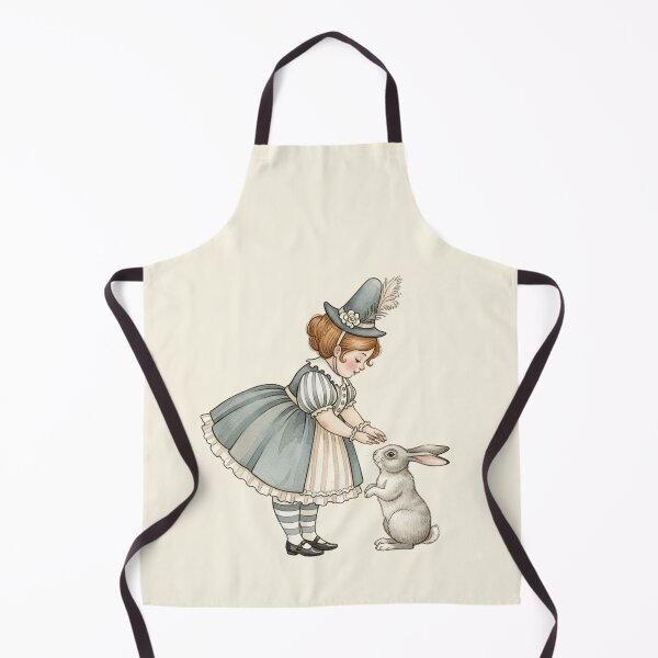 Item preview, Magical Encounter with a Bunny designed and sold by Pasteltone.