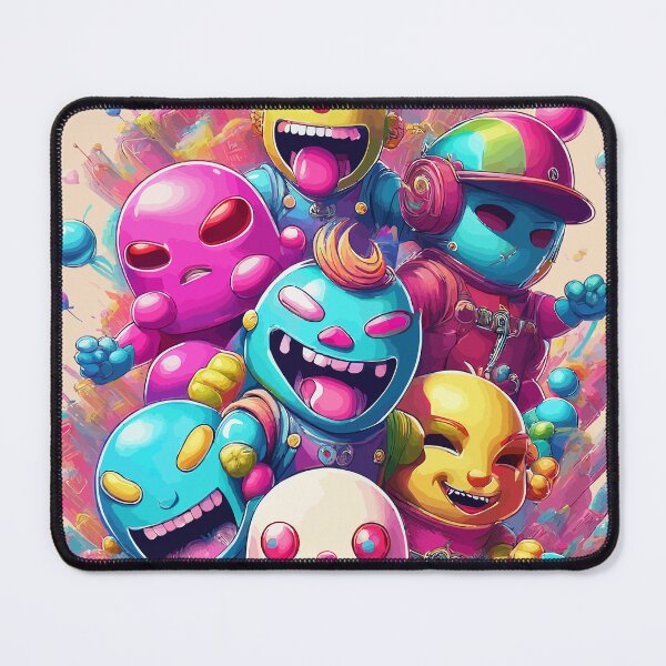 Item preview, Sweet & Savage Heroes  designed and sold by bb-15artstudio.