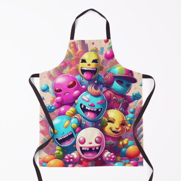 Item preview, Sweet & Savage Heroes  designed and sold by bb-15artstudio.