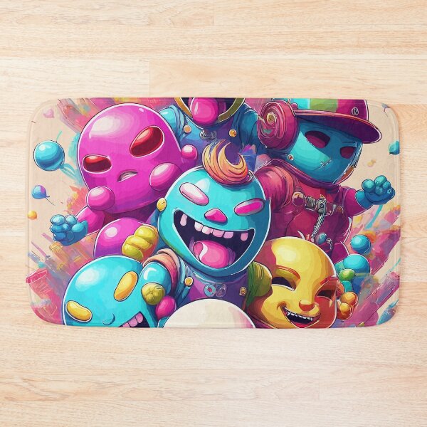 Item preview, Sweet & Savage Heroes  designed and sold by bb-15artstudio.
