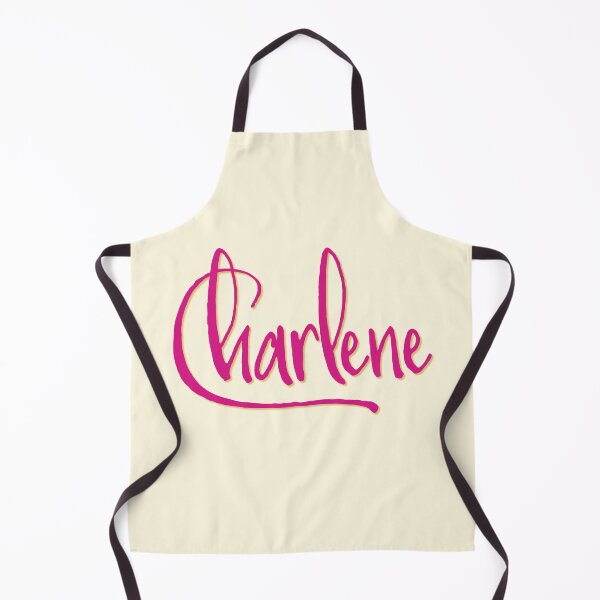 Item preview, CHARLENE personalized type design designed and sold by CharlottePlaceArt.