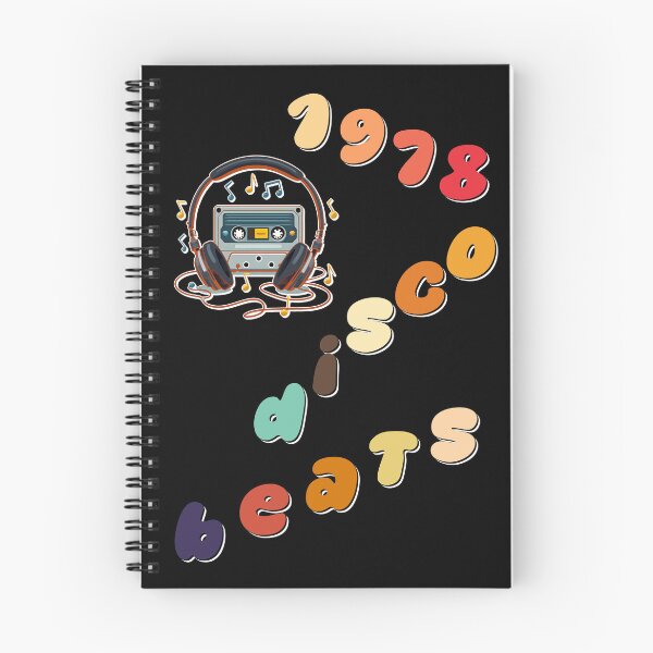 Item preview, 1978 Disco Beats Text Art designed and sold by Museum Of Non-Existing Art.
